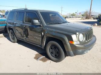 JEEP PATRIOT SPORT