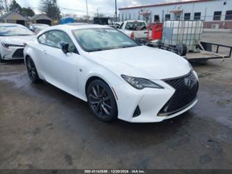 LEXUS RC 350 F SPORT