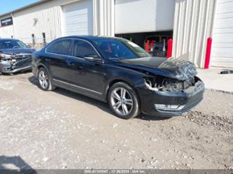 VOLKSWAGEN PASSAT 2.0L TDI SE