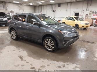 TOYOTA RAV4 HYBRID LIMITED