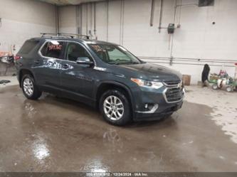 CHEVROLET TRAVERSE AWD LT LEATHER