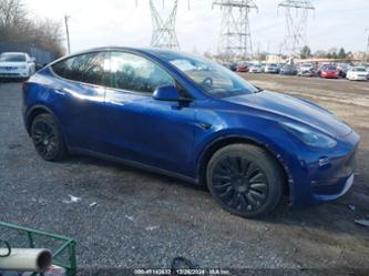 TESLA MODEL Y AWD/LONG RANGE DUAL MOTOR ALL-WHEEL DRIVE