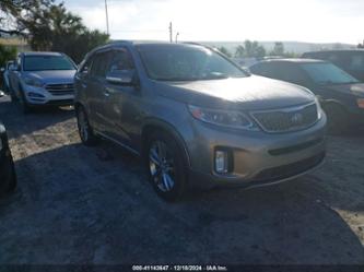 KIA SORENTO LIMITED V6