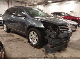 CHEVROLET TRAVERSE 2LT