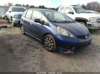 HONDA FIT SPORT