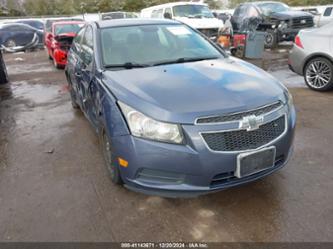 CHEVROLET CRUZE LS AUTO