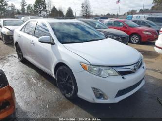 TOYOTA CAMRY XLE