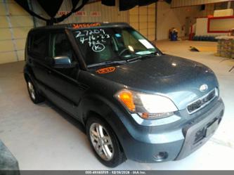 KIA SOUL +