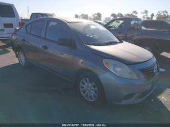 NISSAN VERSA 1.6 S+