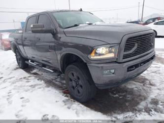 RAM 2500 LARAMIE 4X4 6 4 BOX