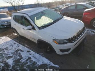 JEEP COMPASS LATITUDE 4X4