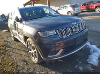 JEEP GRAND CHEROKEE SUMMIT 4X4