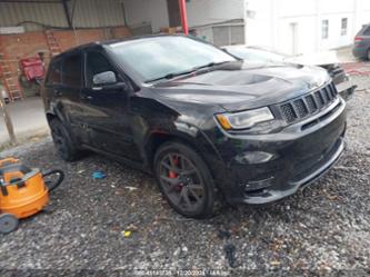 JEEP GRAND CHEROKEE SRT 4X4