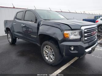 GMC CANYON SLT