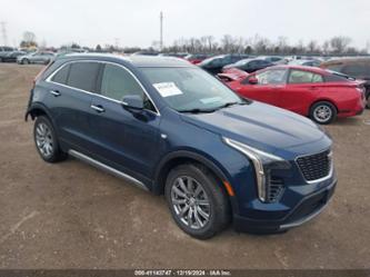 CADILLAC XT4 FWD PREMIUM LUXURY