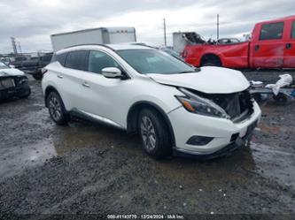 NISSAN MURANO SV