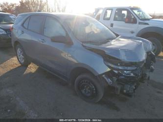 CHEVROLET EQUINOX AWD LS