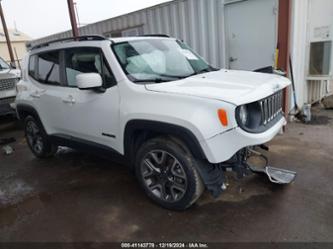 JEEP RENEGADE LATITUDE FWD