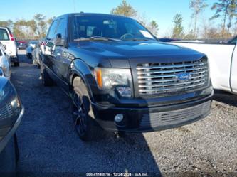 FORD F-150 HARLEY-DAVIDSON