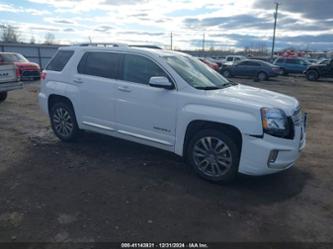 GMC TERRAIN DENALI