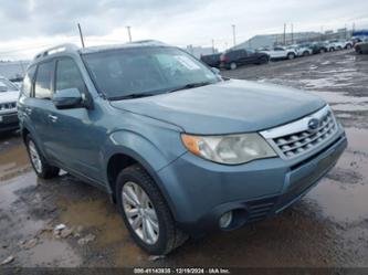 SUBARU FORESTER 2.5X TOURING