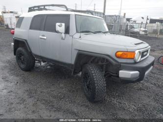 TOYOTA FJ CRUISER