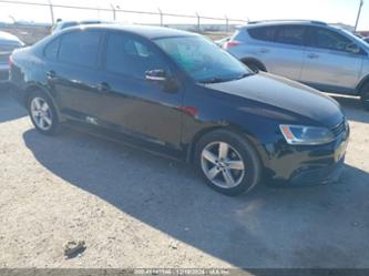 VOLKSWAGEN JETTA 2.0L TDI