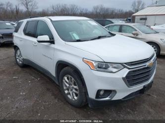 CHEVROLET TRAVERSE AWD LT CLOTH