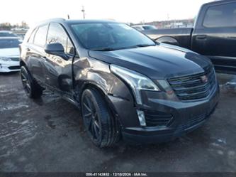 CADILLAC XT5 LUXURY