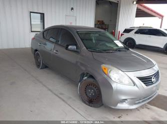 NISSAN VERSA 1.6 SV