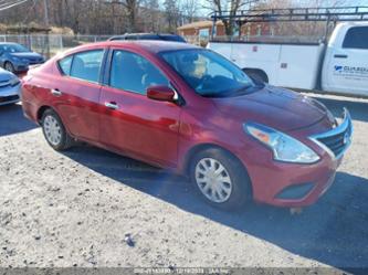 NISSAN VERSA 1.6 SV