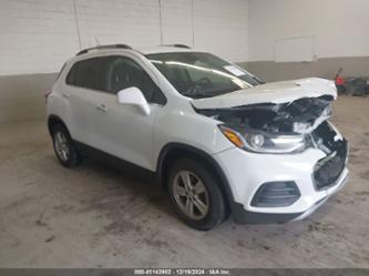 CHEVROLET TRAX FWD LT