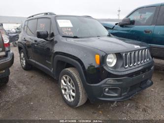 JEEP RENEGADE LATITUDE 4X4