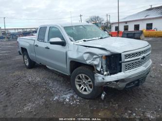 CHEVROLET SILVERADO 1500 1LT