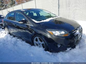 FORD FOCUS TITANIUM