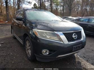 NISSAN PATHFINDER SL