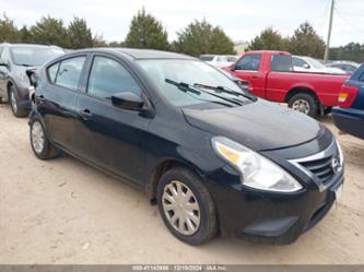 NISSAN VERSA 1.6 S+