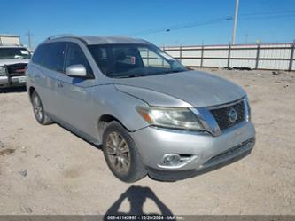 NISSAN PATHFINDER PLATINUM/S/SL/SV