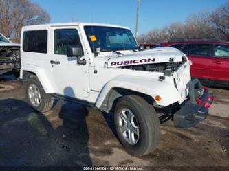 JEEP WRANGLER RUBICON HARD ROCK