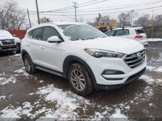 HYUNDAI TUCSON SEL