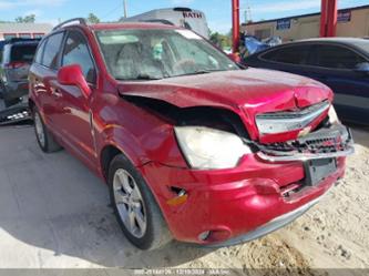 CHEVROLET CAPTIVA LT