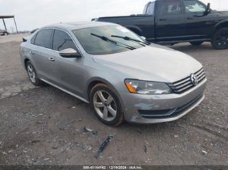 VOLKSWAGEN PASSAT 2.5L SE