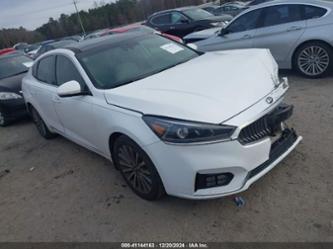 KIA CADENZA TECHNOLOGY