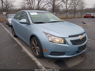 CHEVROLET CRUZE LTZ