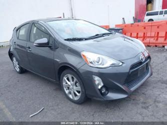 TOYOTA PRIUS C FOUR