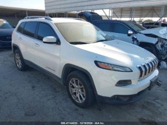 JEEP CHEROKEE LATITUDE