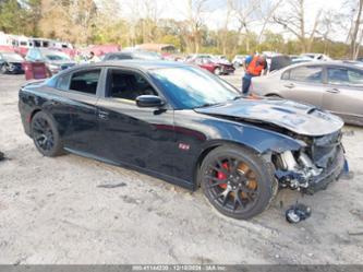 DODGE CHARGER R/T SCAT PACK