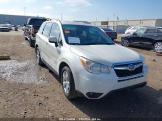 SUBARU FORESTER 2.5I PREMIUM