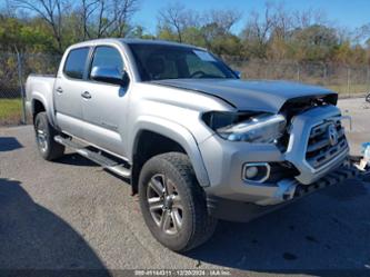 TOYOTA TACOMA LIMITED