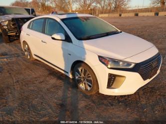 HYUNDAI IONIQ LIMITED